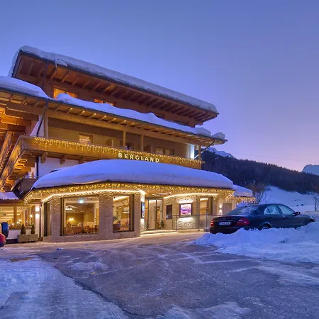 伯格兰酒店 酒店