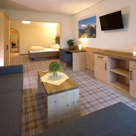 Bergland Szálloda Pertisau