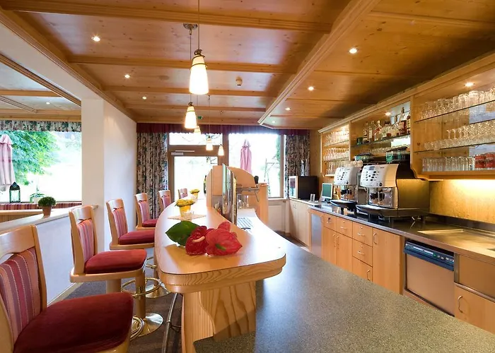 Hotel Bergland Pertisau