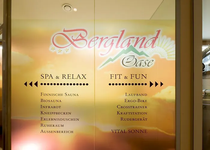 酒店 伯格兰酒店 佩尔蒂绍