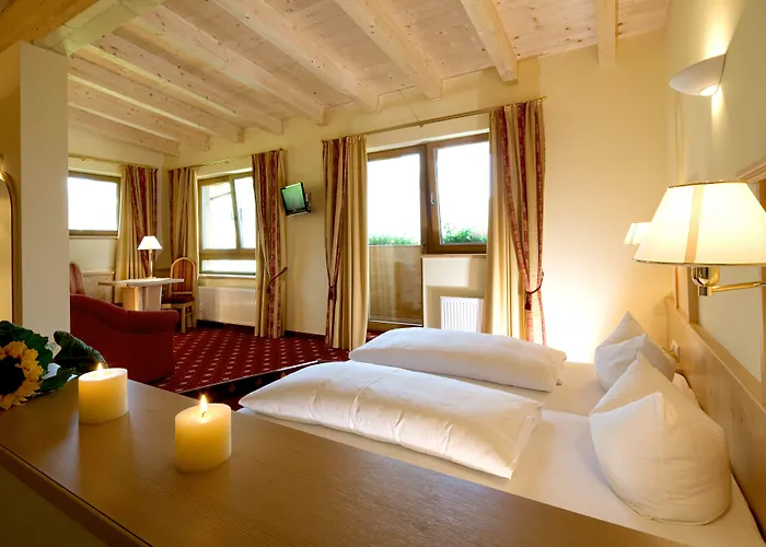 Hotel Bergland Pertisau