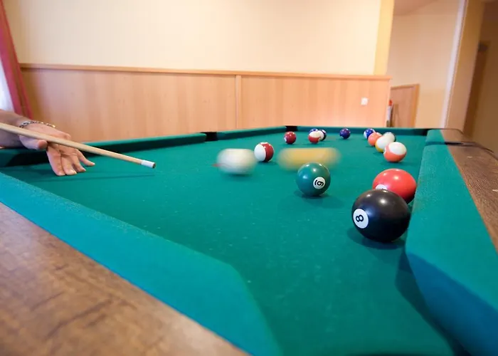 伯格兰酒店 3* 佩尔蒂绍