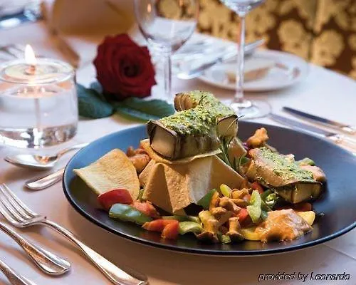 酒店 伯格兰酒店 佩尔蒂绍