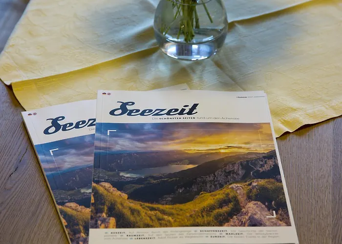 Hotel Bergland Pertisau