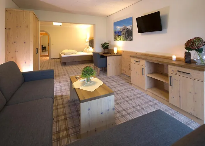 Bergland Hotel Pertisau