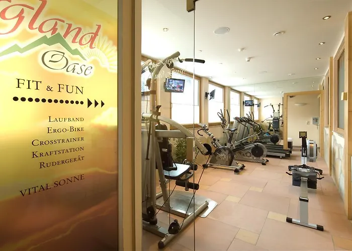 بيرغلاند فندق