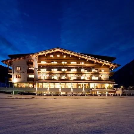 Hotel Bergland 3*