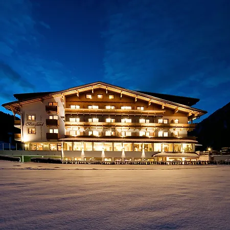 Hotel Bergland Pertisau
