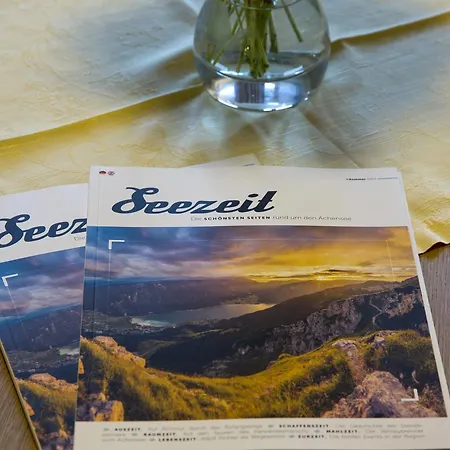 Ξενοδοχείο Bergland Pertisau