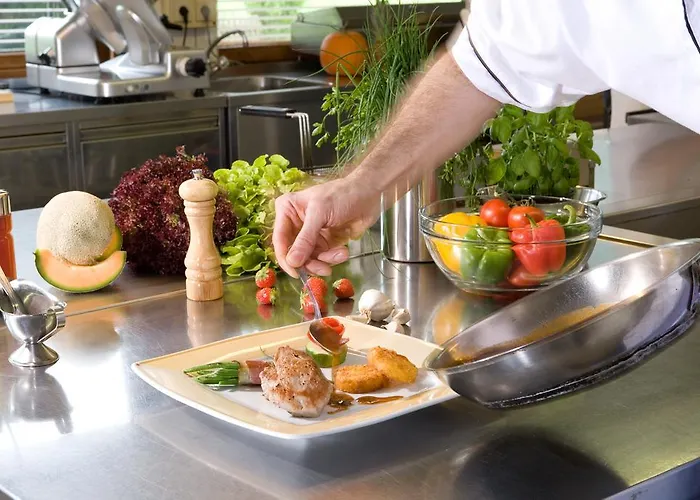 فندق بيرغلاند بيرتيساو