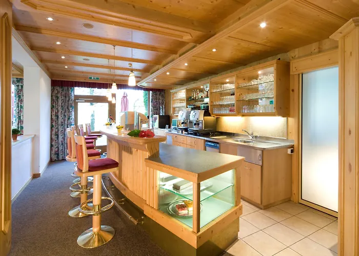 بيرغلاند فندق بيرتيساو