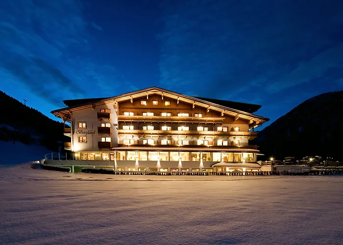 فندق بيرغلاند بيرتيساو