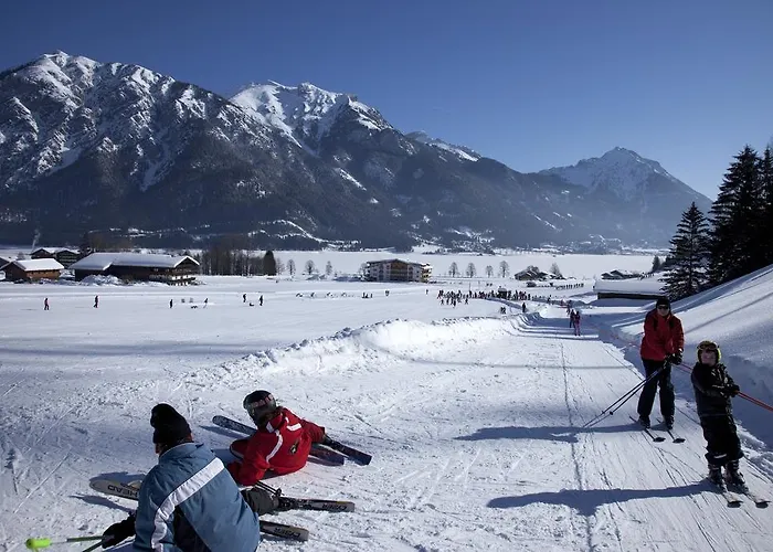 فندق بيرغلاند بيرتيساو