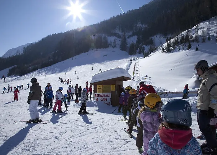 فندق بيرغلاند 3*