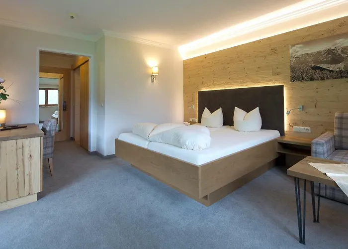 بيرغلاند فندق بيرتيساو